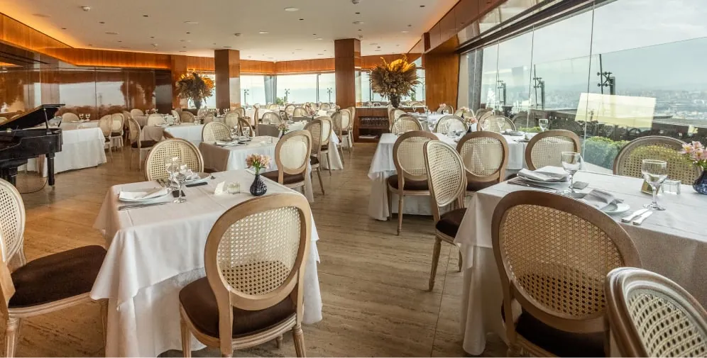 Terraço Itália의 Sala São Paulo